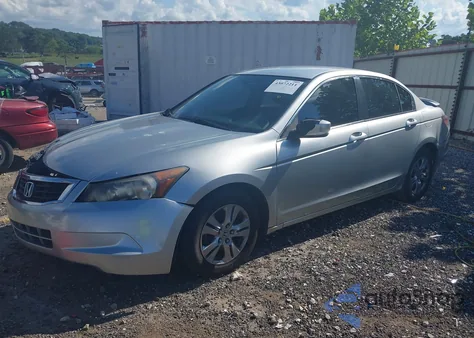 2008 Honda Accord 2.4 Lx из США, поврежденный, VIN JHMCP263X8C065484